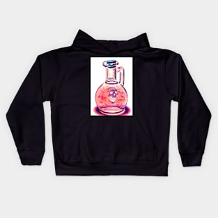 Trapped soul Kids Hoodie